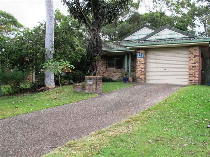 35 Baxter Crescent, Forest Lake QLD 4078