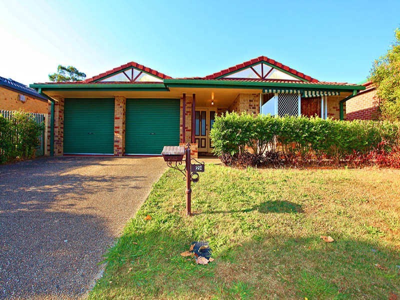 24 Evergreen Place, Forest Lake QLD 4078