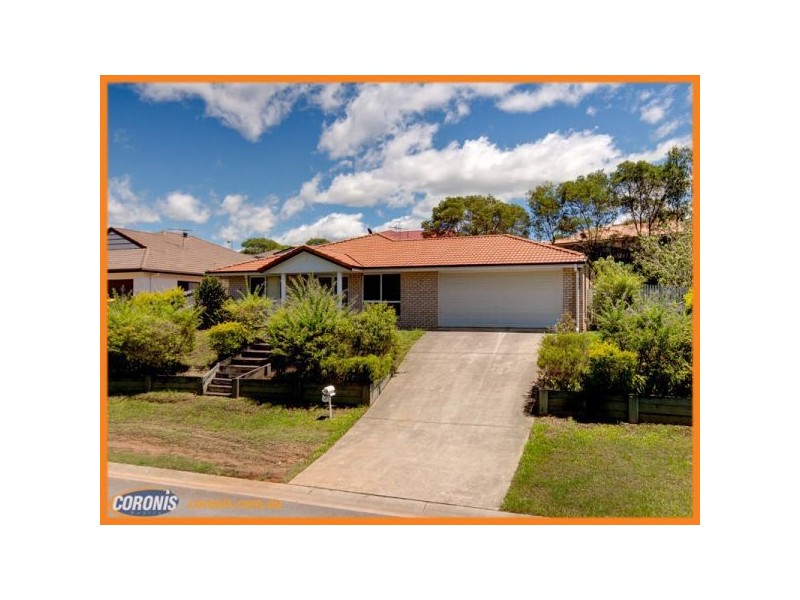 18 Crestridge Crescent, Morayfield QLD 4506