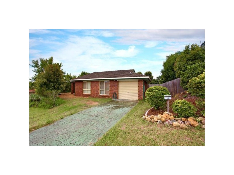 26 Bandicoot Crescent, Doolandella QLD 4077