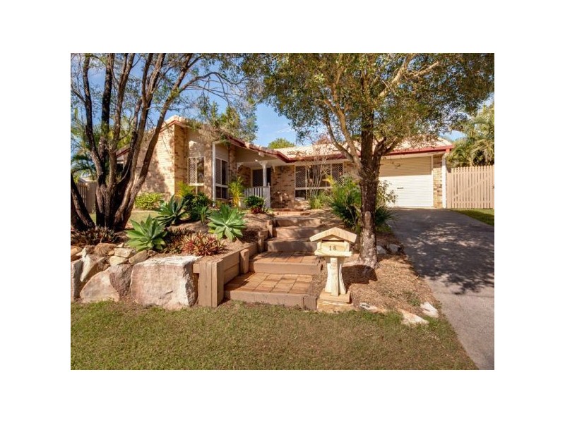 18 Parkside Dr, Kallangur QLD 4503