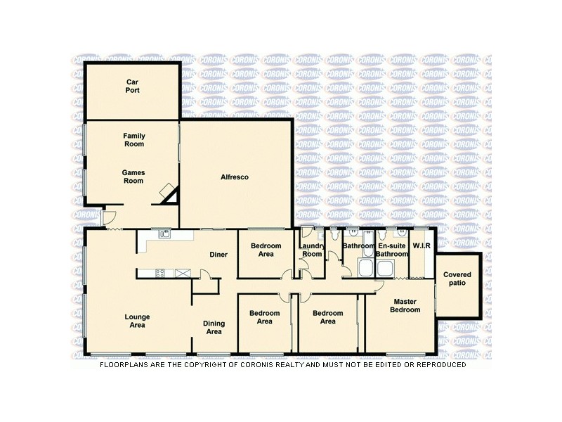76 Drews Road, Loganholme QLD 4129 Floorplan