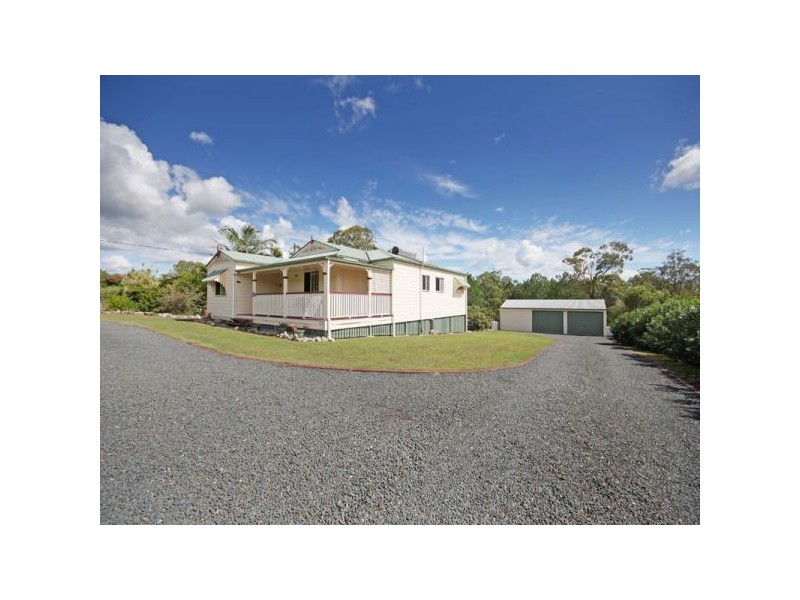 48 Bleakley Road, Delaneys Creek QLD 4514
