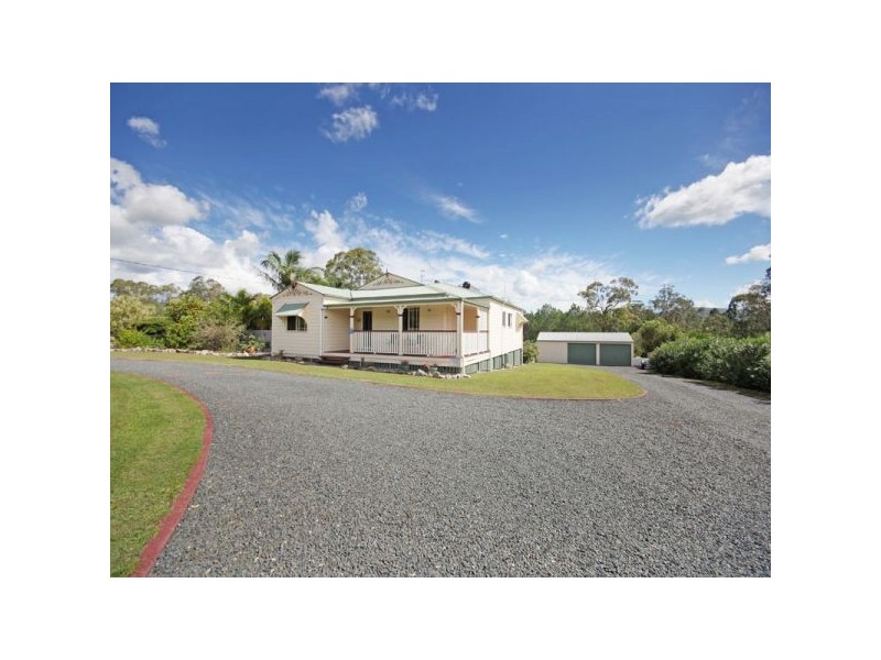 48 Bleakley Road, Delaneys Creek QLD 4514