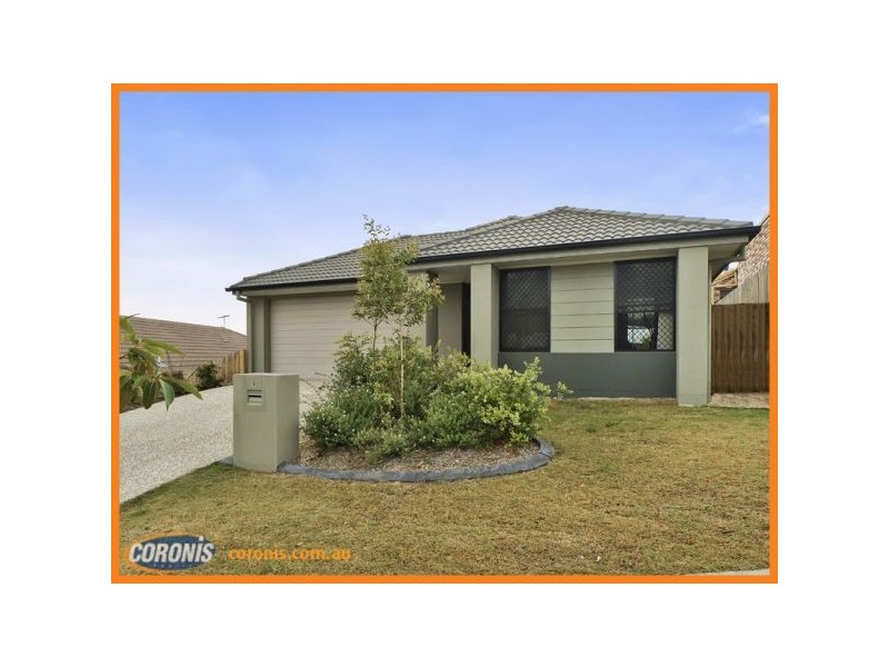 8 Wimbledon Steet,, Springfield Lakes QLD 4300