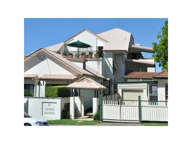 8/41 Rossiter Parade, Hamilton QLD 4007