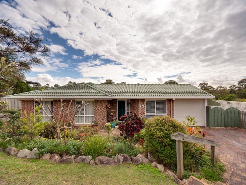 34 Leatherwood Drive, Arana Hills QLD 4054