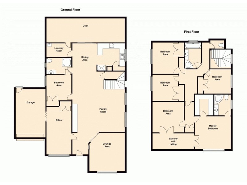 Forest Lake QLD 4078 Floorplan