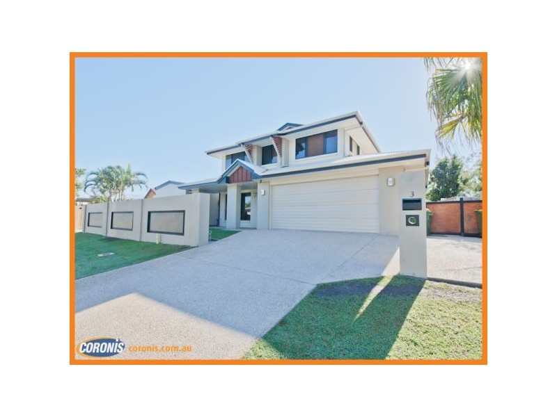 3 Bracken Place, Currimundi QLD 4551