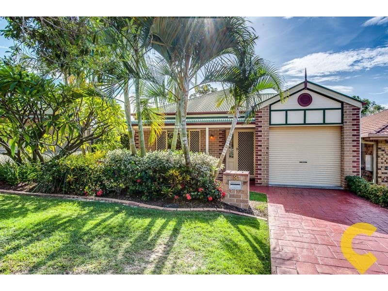 8 Regents Circuit, Forest Lake QLD 4078