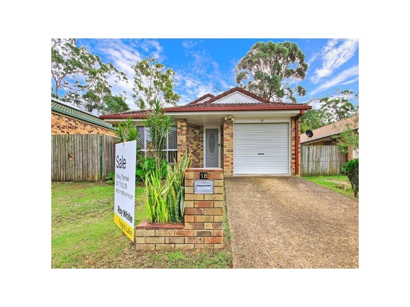 18 Collina Crescent, Forest Lake QLD 4078