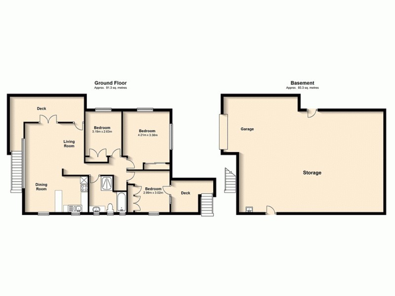 38 Forest Street, Moorooka QLD 4105 Floorplan
