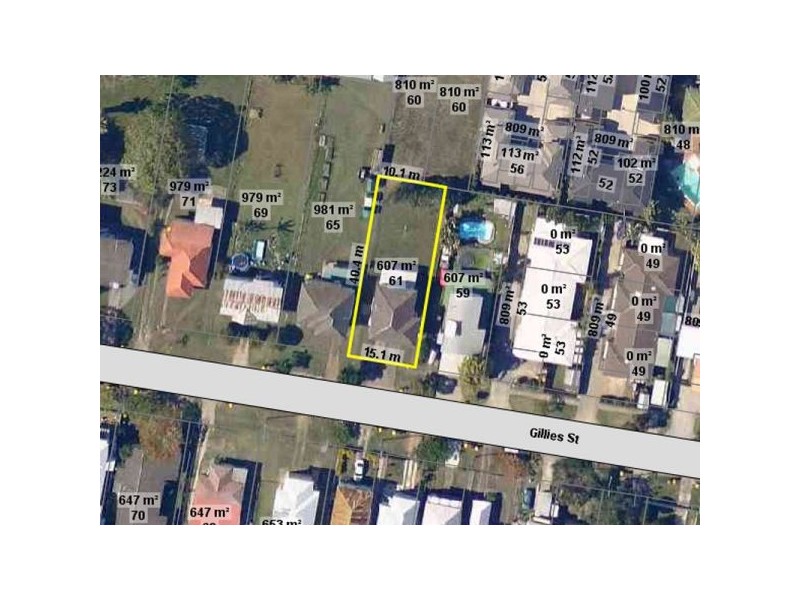 61 Gillies Street, Zillmere QLD 4034