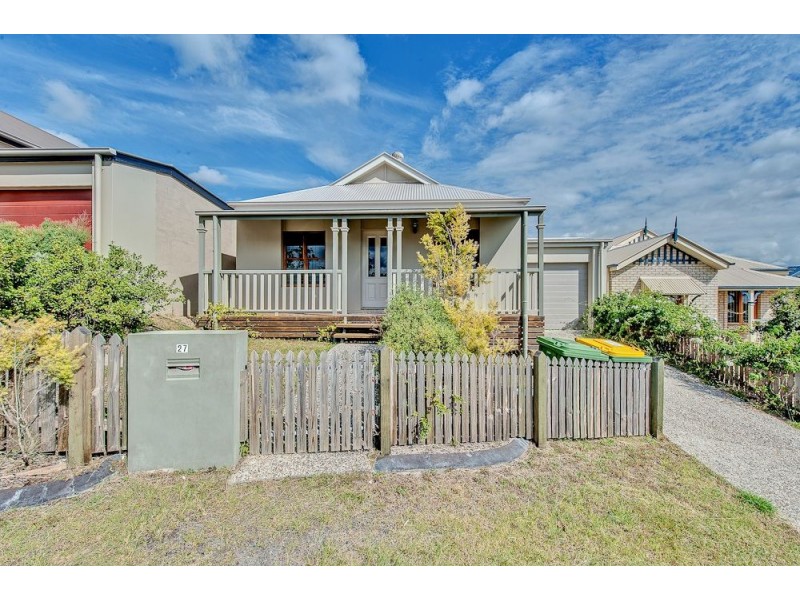 27 Hyde Avenue, Springfield Lakes QLD 4300