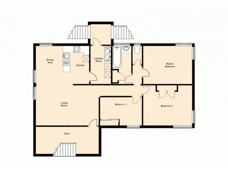 20 Enid Street, Bracken Ridge QLD 4017 Floorplan