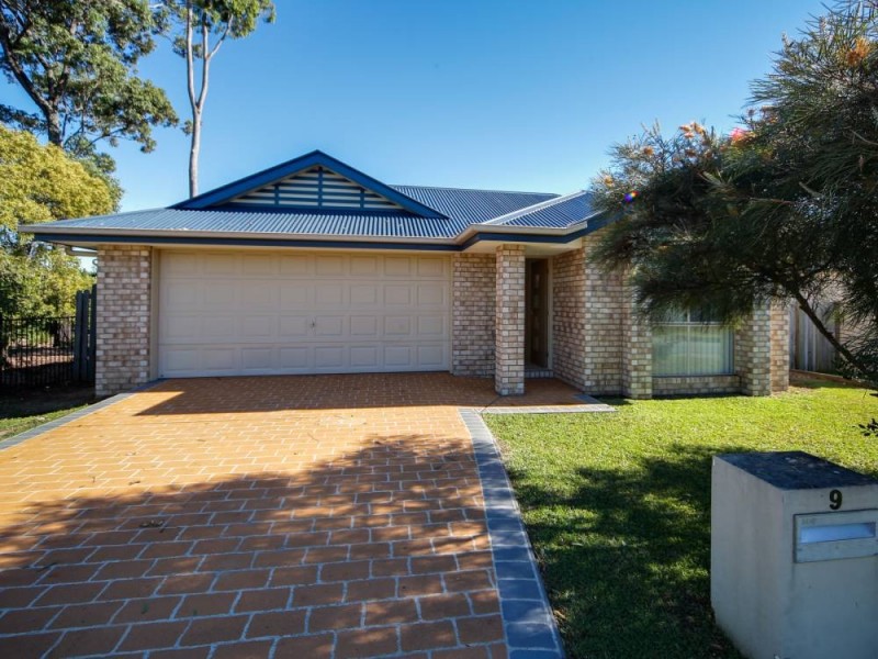 9 Orlando Drive, Coomera QLD 4209