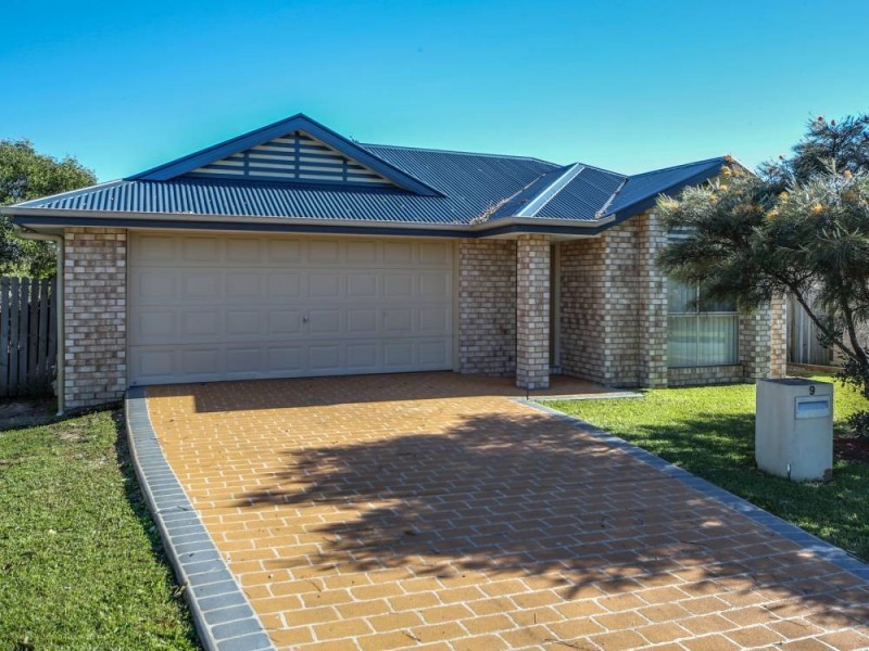 9 Orlando Drive, Coomera QLD 4209
