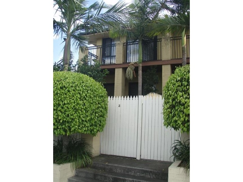 3/35 Griffith Street, Everton Park QLD 4053