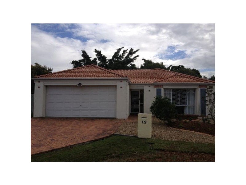 12 Cooper Place, Carseldine QLD 4034