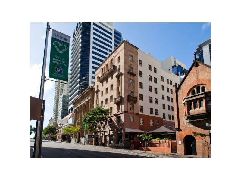 609/301 Ann Street, Brisbane QLD 4000