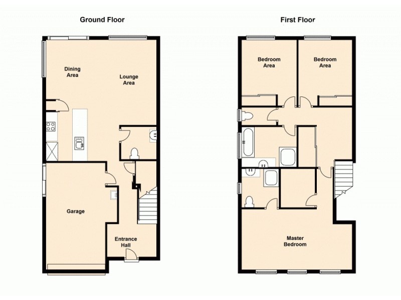 2/270 Eagle Street, Collingwood Park QLD 4301 Floorplan