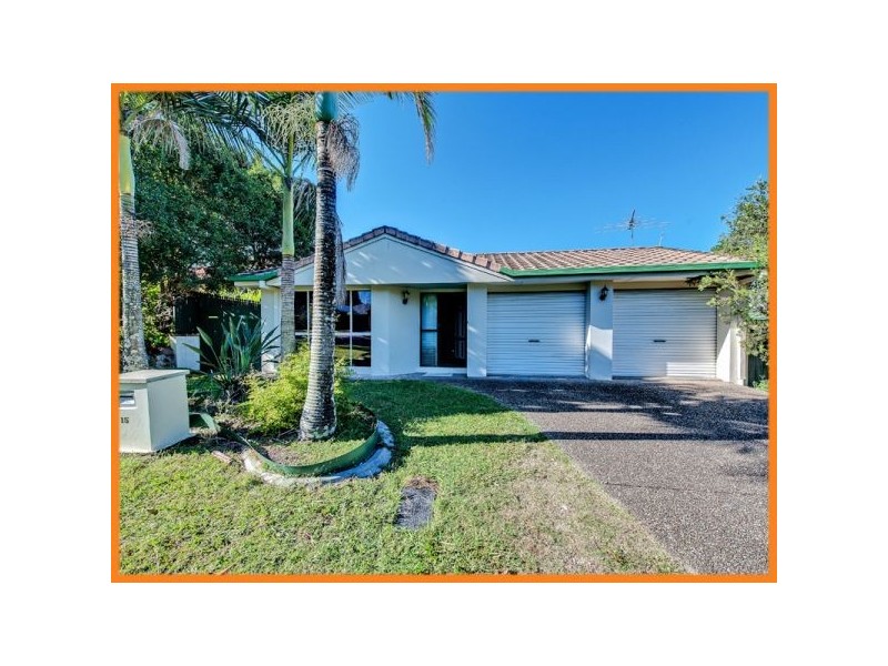 15 Pendulla Circuit, Forest Lake QLD 4078