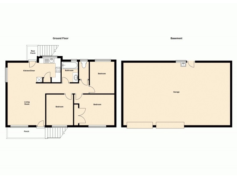 205 Fryar Road, Eagleby QLD 4207 Floorplan