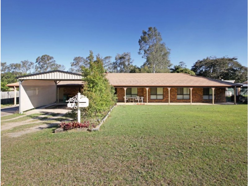 6 William Road, Burpengary QLD 4505