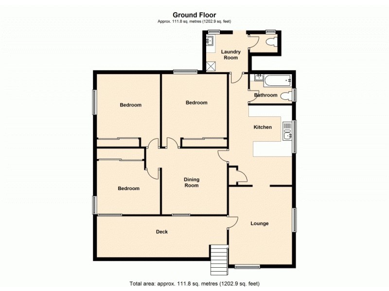 92 Nathan Street, Brighton QLD 4017 Floorplan