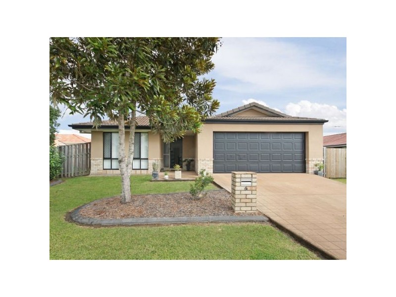 6 Hind Court, Bellmere QLD 4510
