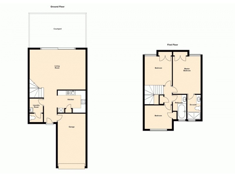 70/36 Albert Street, Waterford QLD 4133 Floorplan