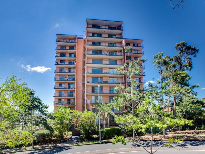 16/72 Lorimer Terrace, Kelvin Grove QLD 4059