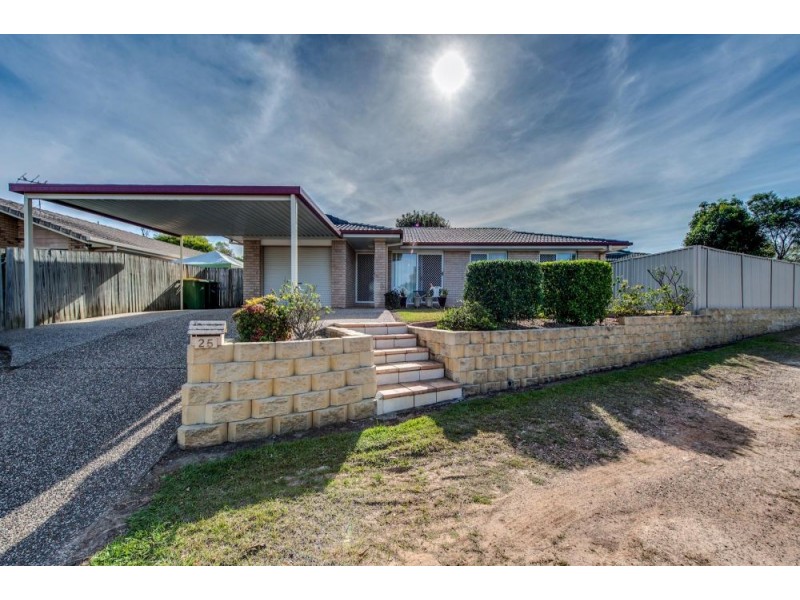 25 Dowling Crescent, Eagleby QLD 4207