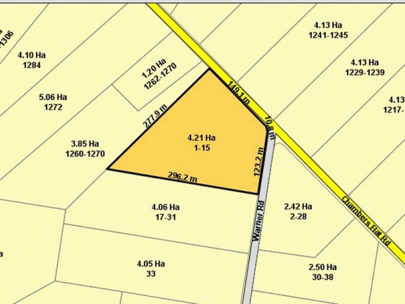 1 Warner Road, Chambers Flat QLD 4133