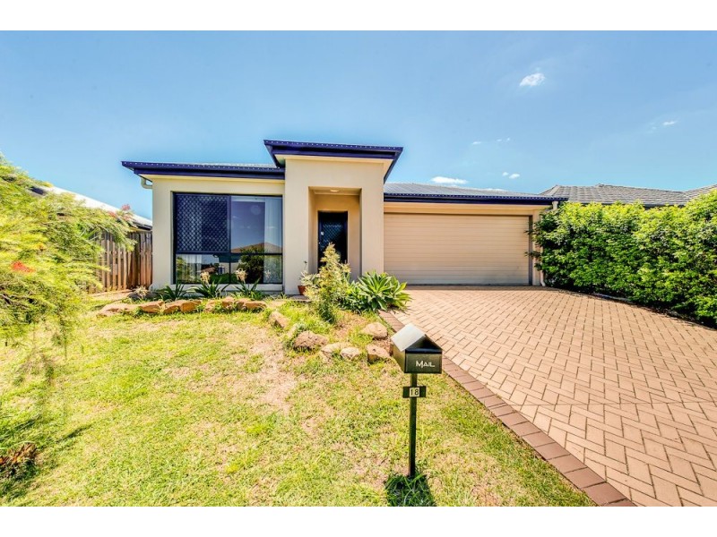 18 Daryl Reinhardt Street, Redbank Plains QLD 4301
