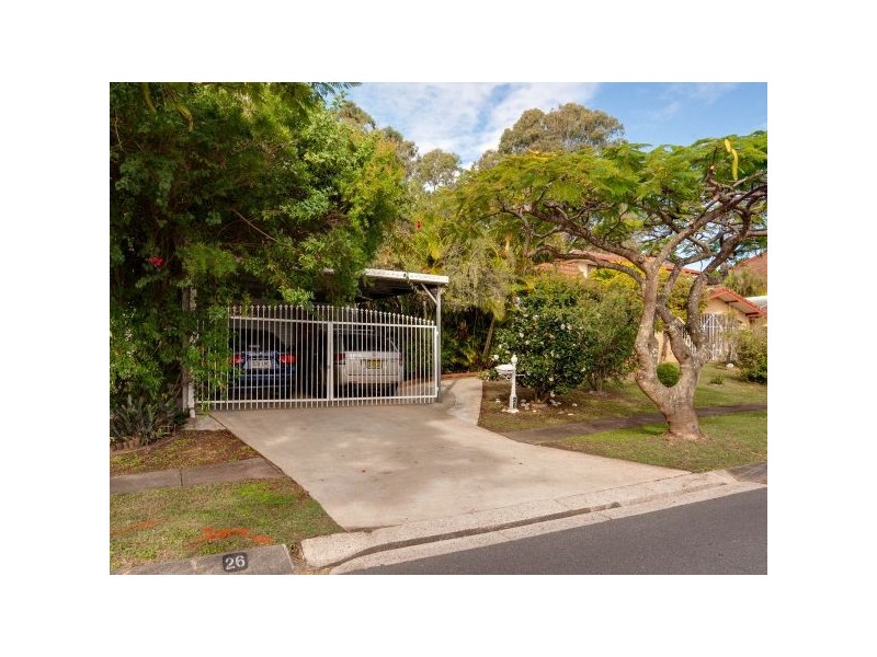 26 Pellinore Road, Bracken Ridge QLD 4017