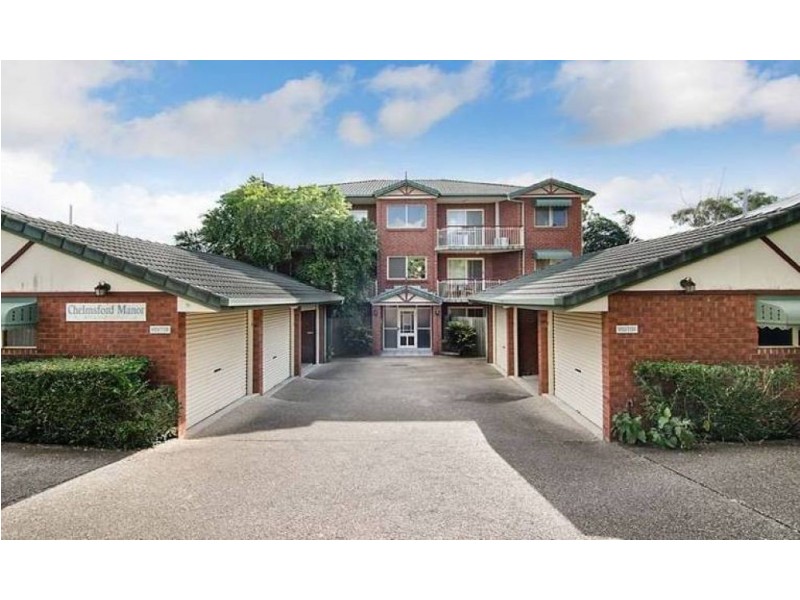 3/18 Chelmsford Street, Lutwyche QLD 4030
