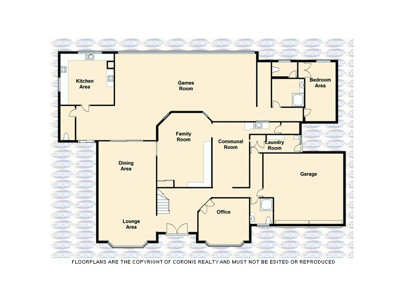 620 Priestdale Road, Rochedale QLD 4123 Floorplan