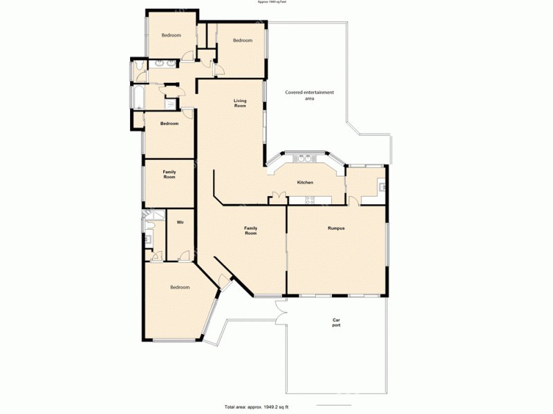 30 Kentwood Drive, Bray Park QLD 4500 Floorplan