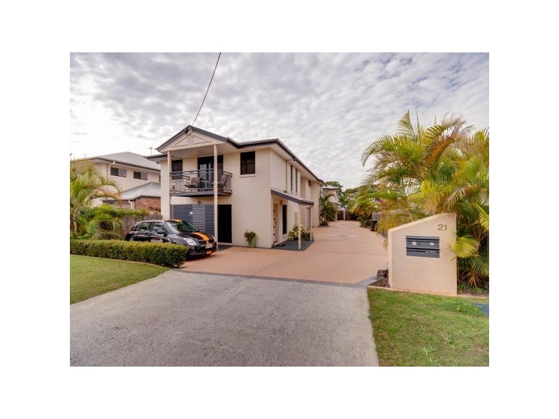 3/21 Kelso Street, Chermside QLD 4032