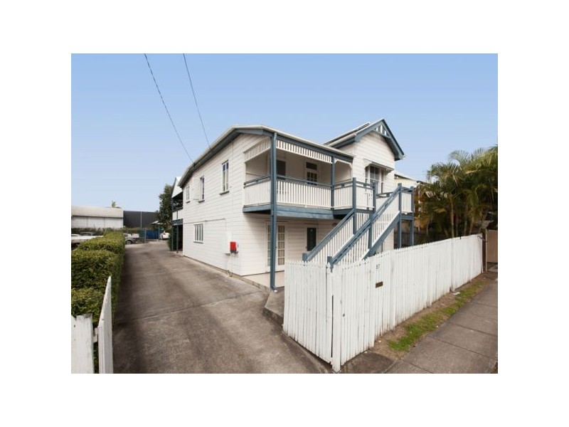 87 Qualtrough Street, Woolloongabba QLD 4102