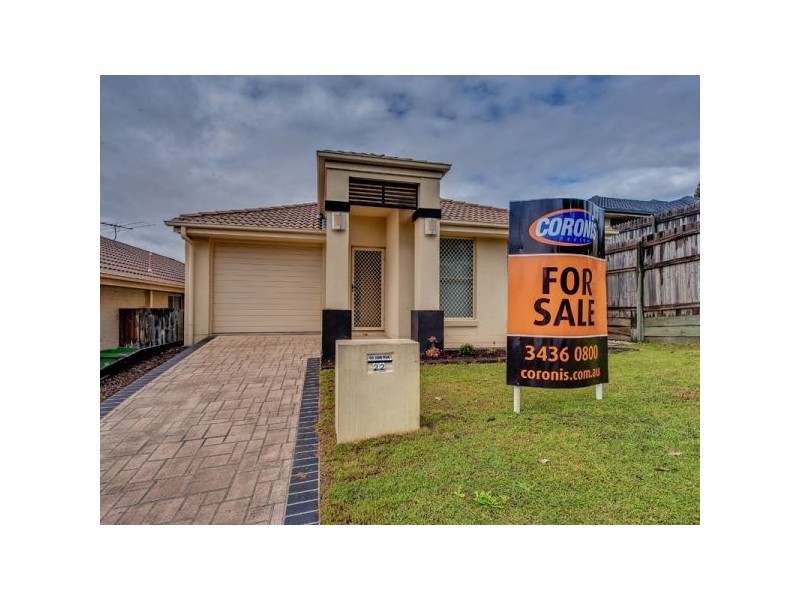 22 Shearwater Terrace, Springfield Lakes QLD 4300