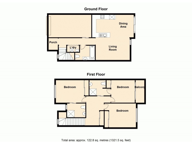 1-10/19 Wallace Street, Caboolture QLD 4510 Floorplan