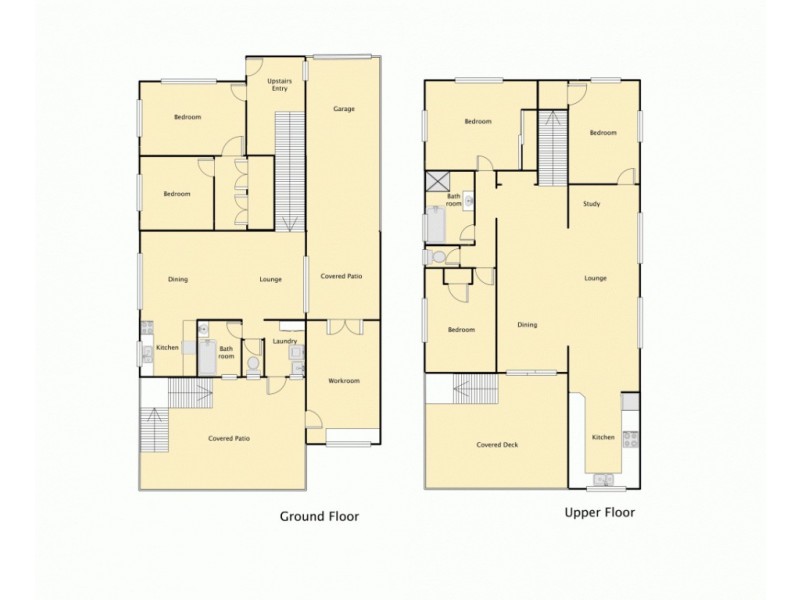5 Sinnott Street, Deception Bay QLD 4508 Floorplan