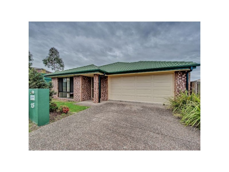 15 Oak Leaf Street, Springfield Lakes QLD 4300