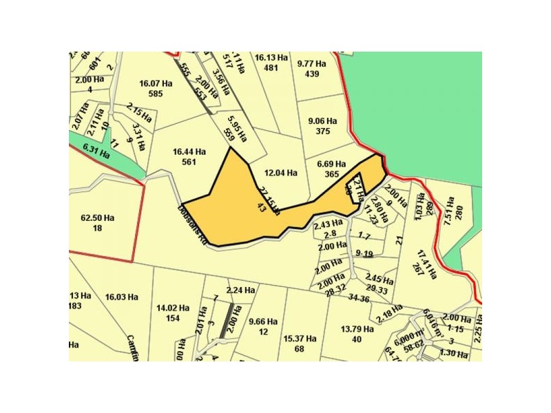 43 Dobsons Road, Clear Mountain QLD 4500