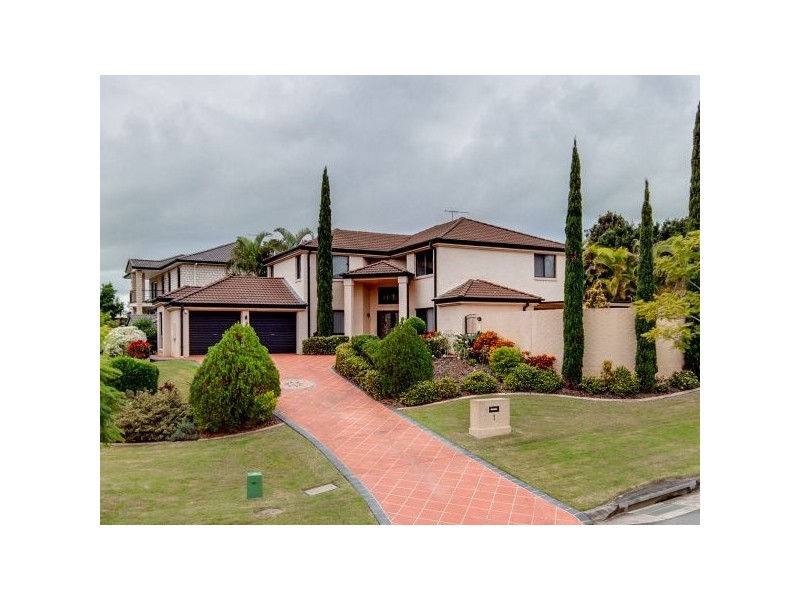 1 Handel Court, Eatons Hill QLD 4037