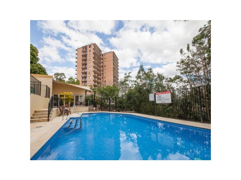14/72 Lorimer Terrace, Kelvin Grove QLD 4059