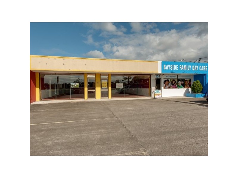 151 Old Cleveland Road, Capalaba QLD 4157