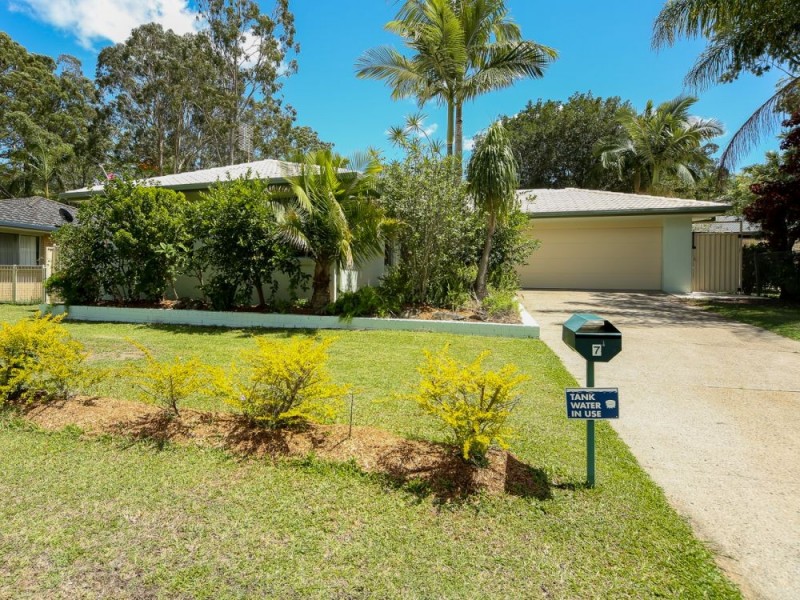 7 Macquarie Avenue, Molendinar QLD 4214